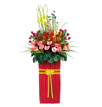 OS019 - Bloom in Prosperity 